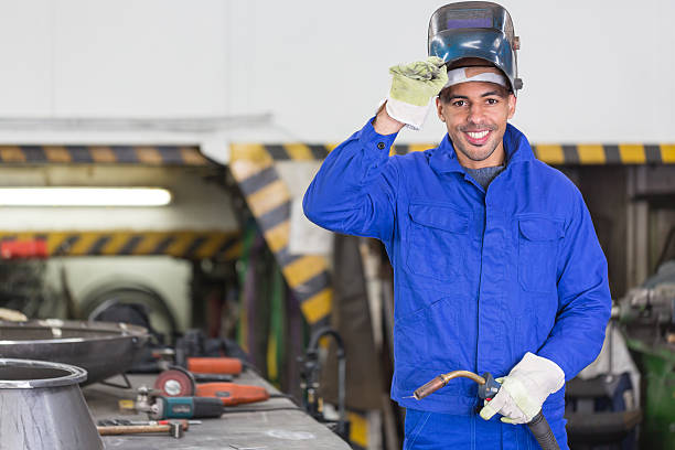 Professional Welder & Metal Fabrication in Syracuse, NY